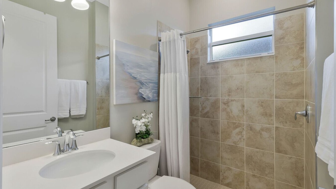 Photo of Bathroom in Immokalee