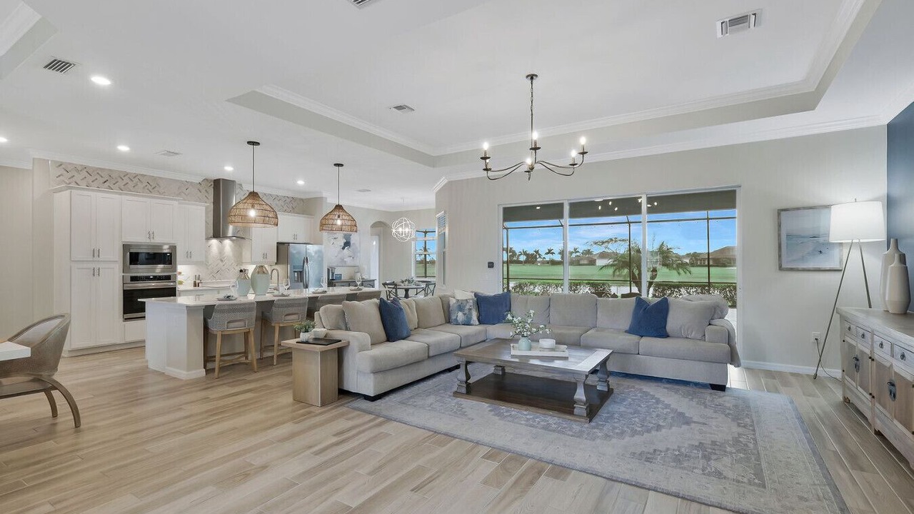 Photo of Livingroom in Immokalee