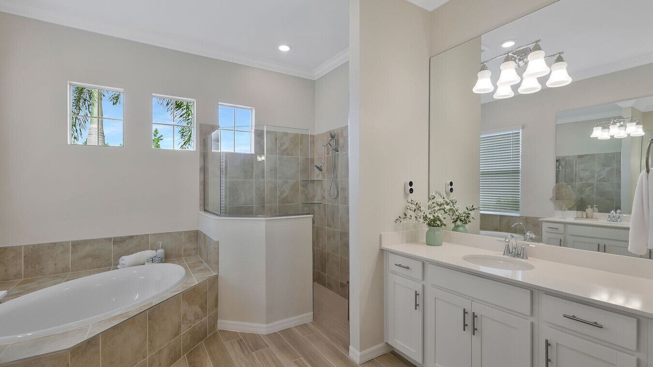 Photo of Bathroom in Immokalee