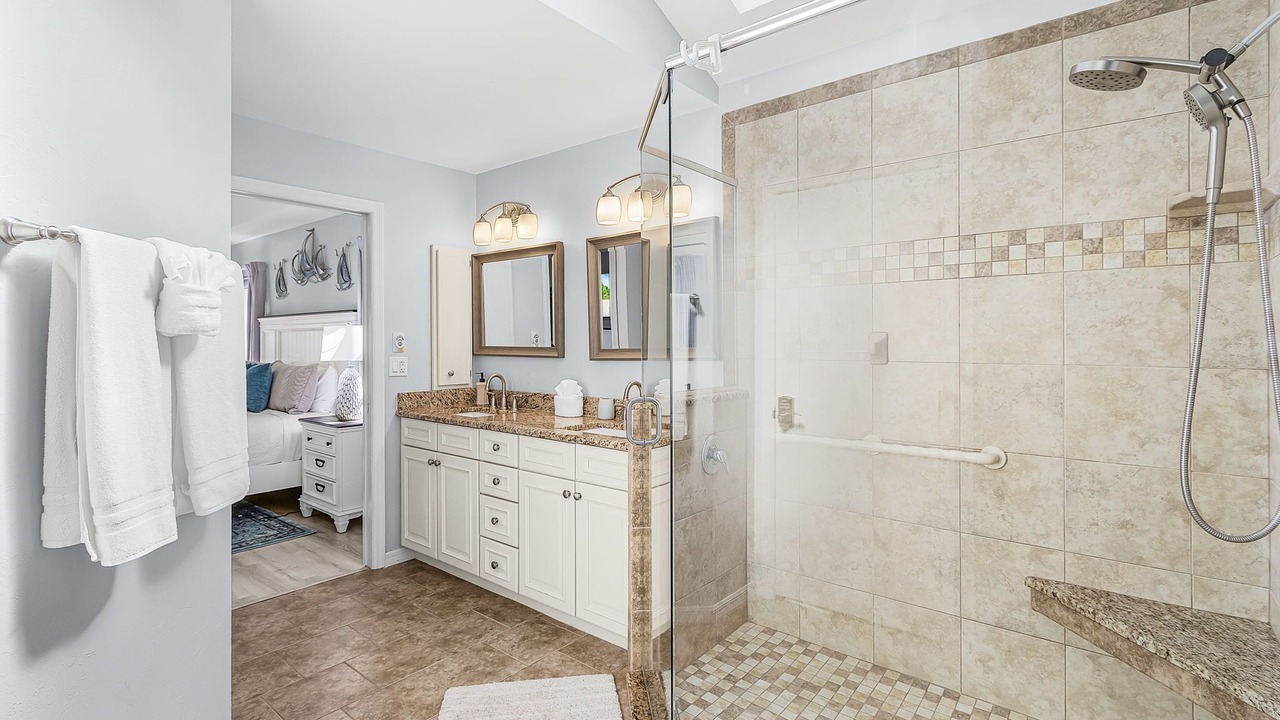 Photo of Bathroom in Eight Lakes