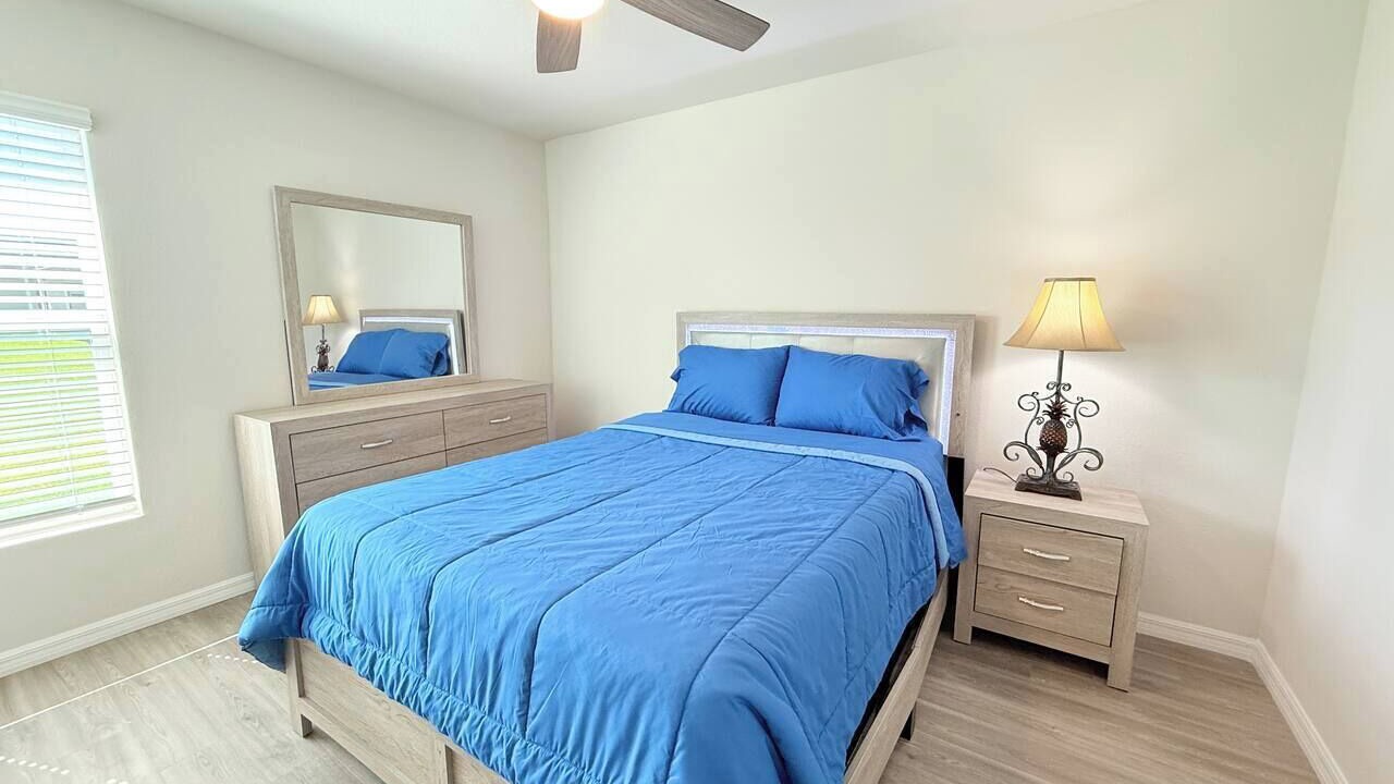 Photo of Bedroom in Harris