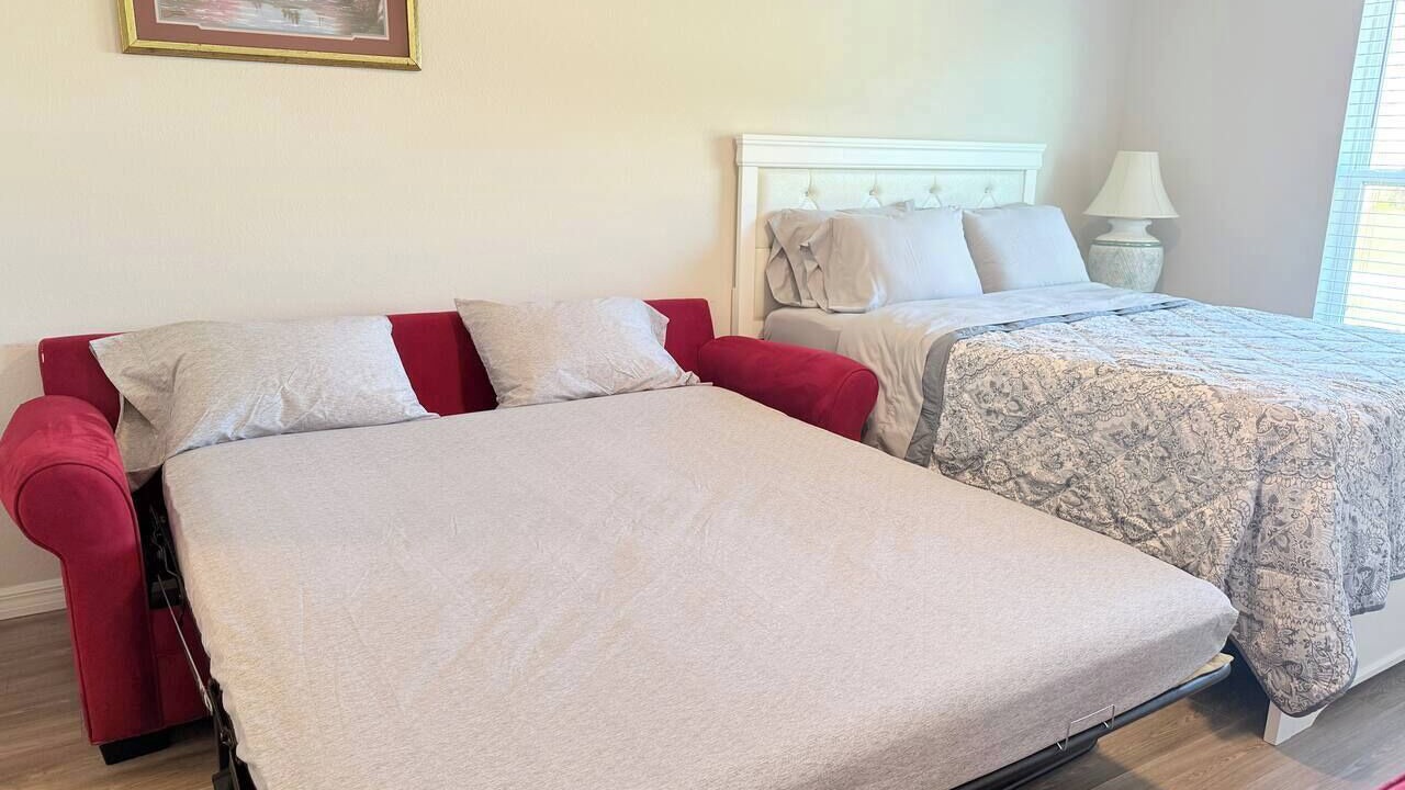Photo of Bedroom in Harris