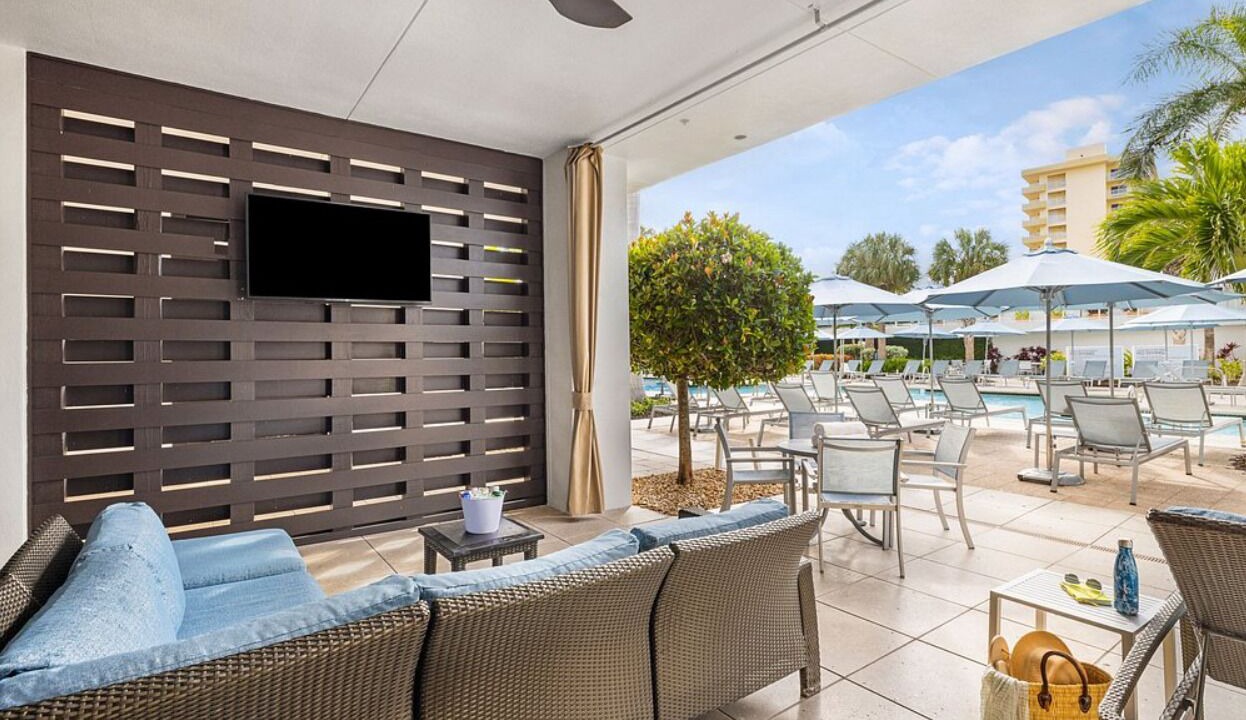 Photo of Patio Balcony in Marco Island