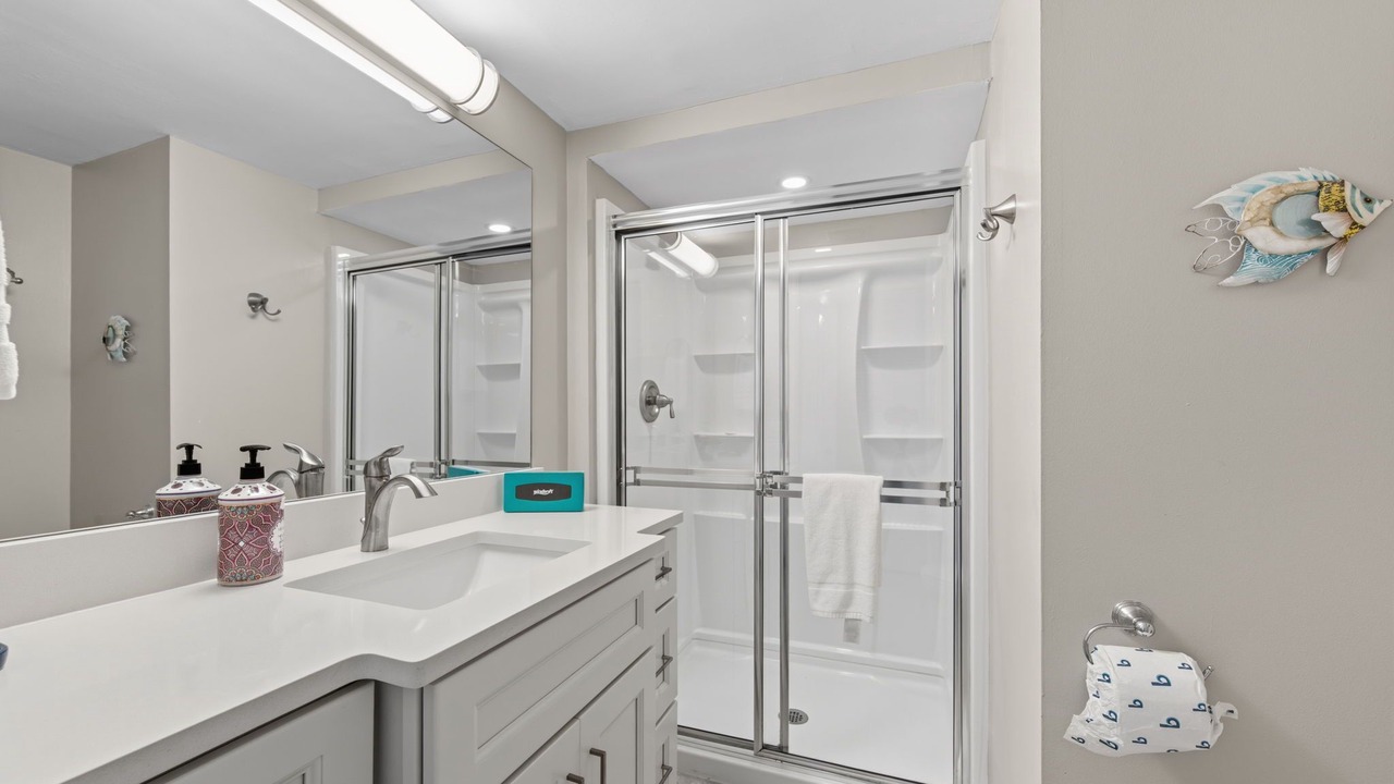Photo of Bathroom in Sanibel