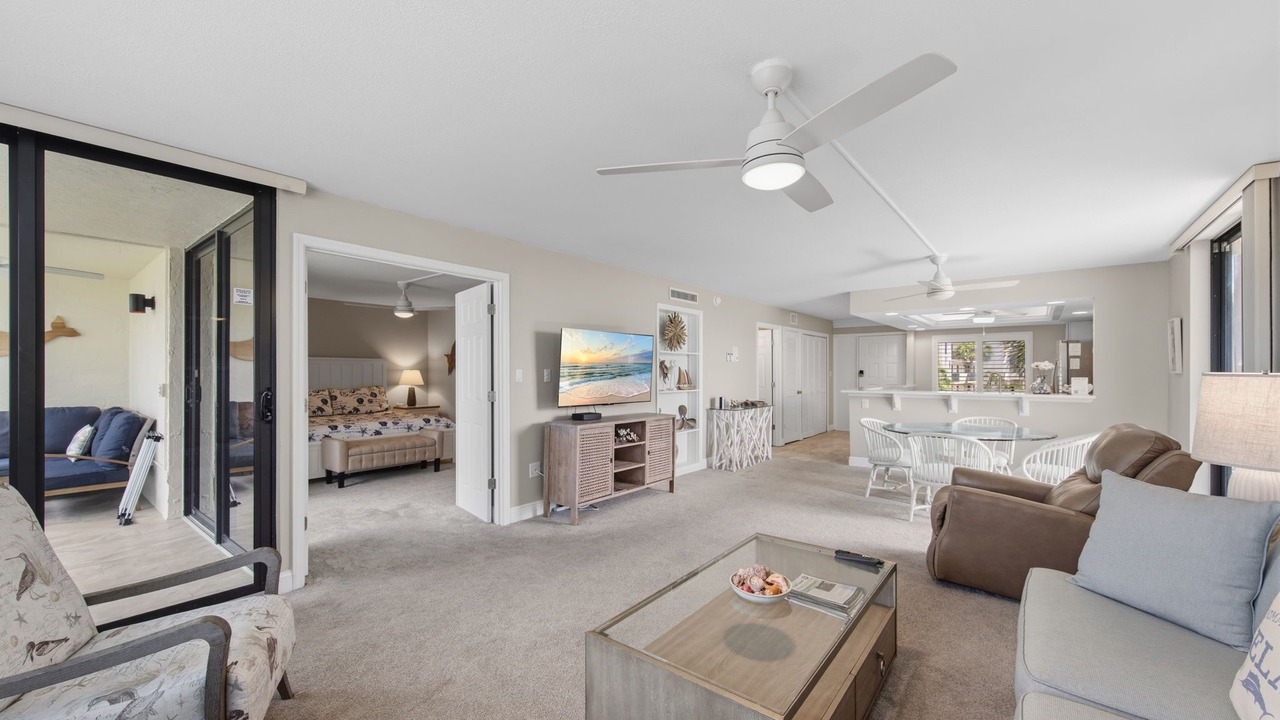 Photo of Livingroom in Sanibel