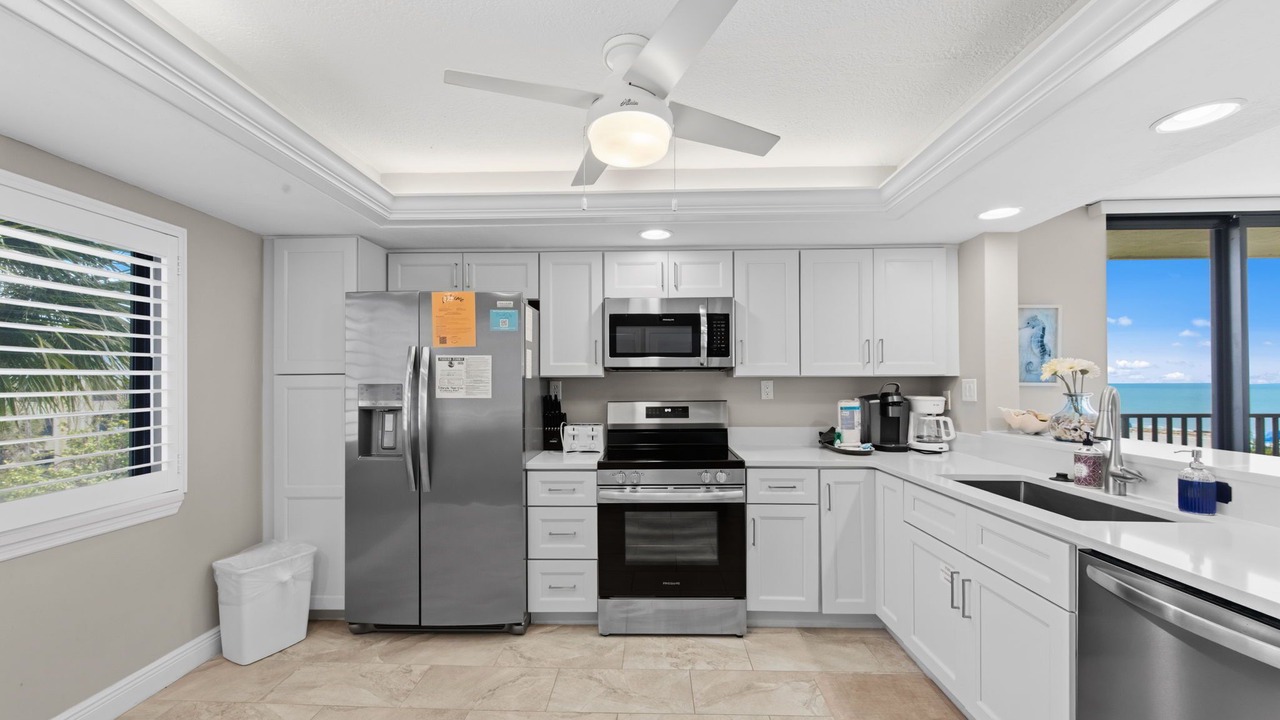 Photo of Kitchen in Sanibel