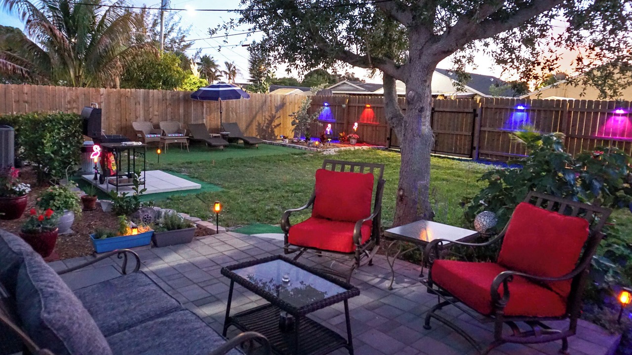 Photo of Patio Balcony in Delray Beach