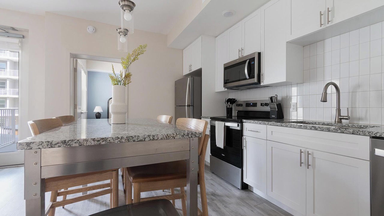 Photo of Kitchen in Daytona Beach
