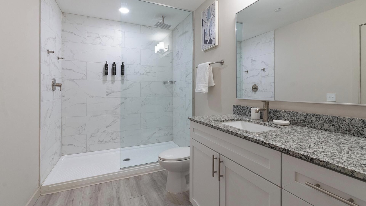 Photo of Bathroom in Daytona Beach