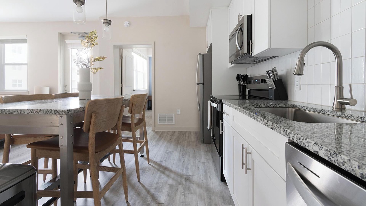 Photo of Kitchen in Daytona Beach
