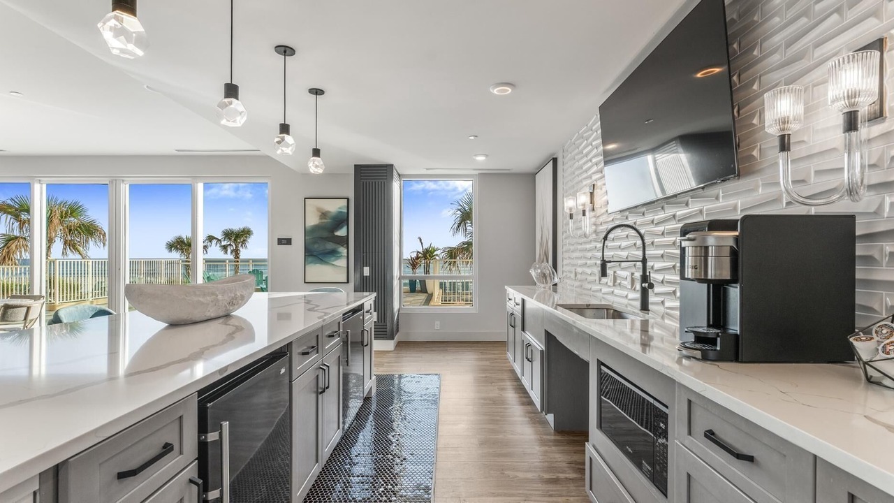 Photo of Kitchen in Daytona Beach