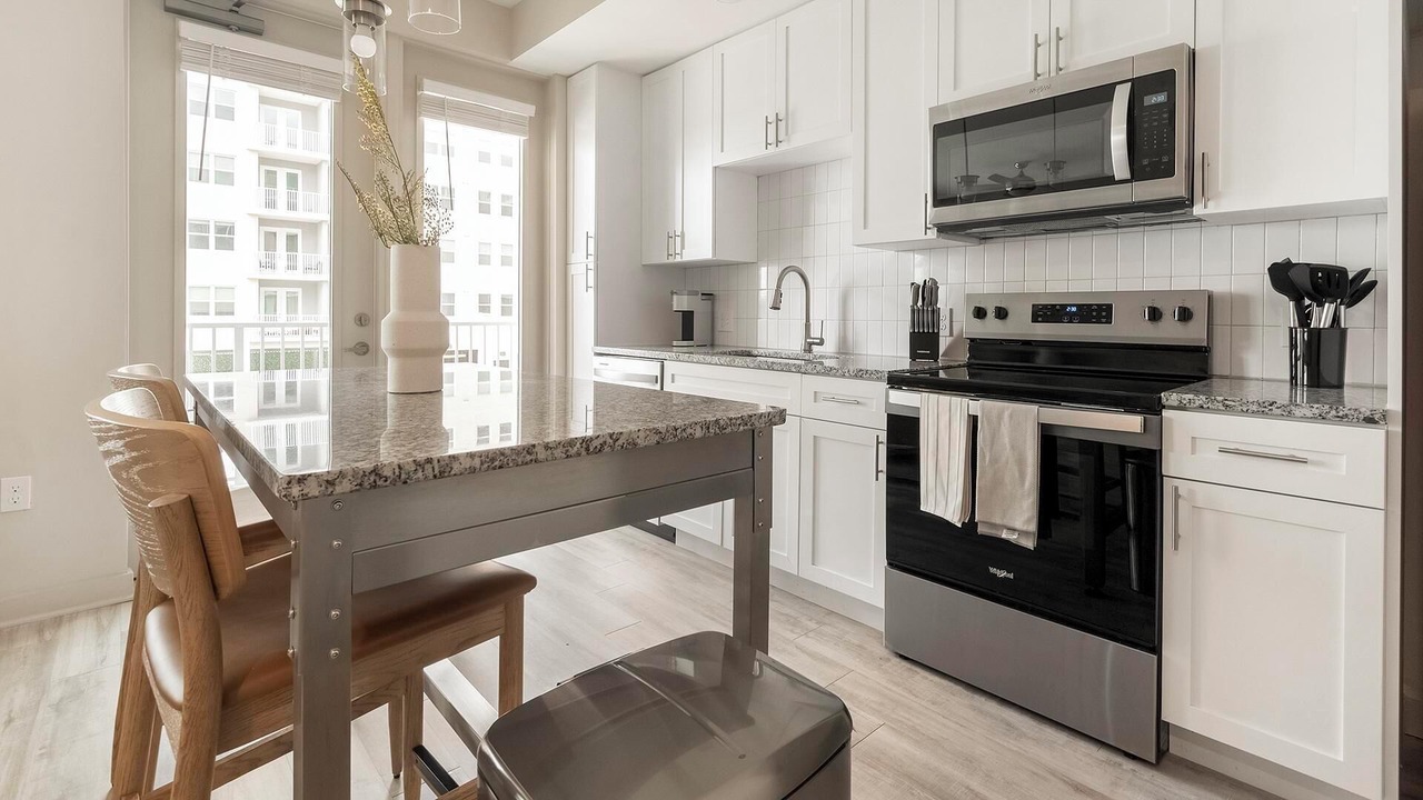 Photo of Kitchen in Daytona Beach