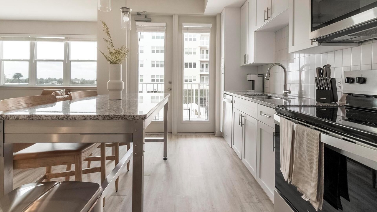 Photo of Kitchen in Daytona Beach