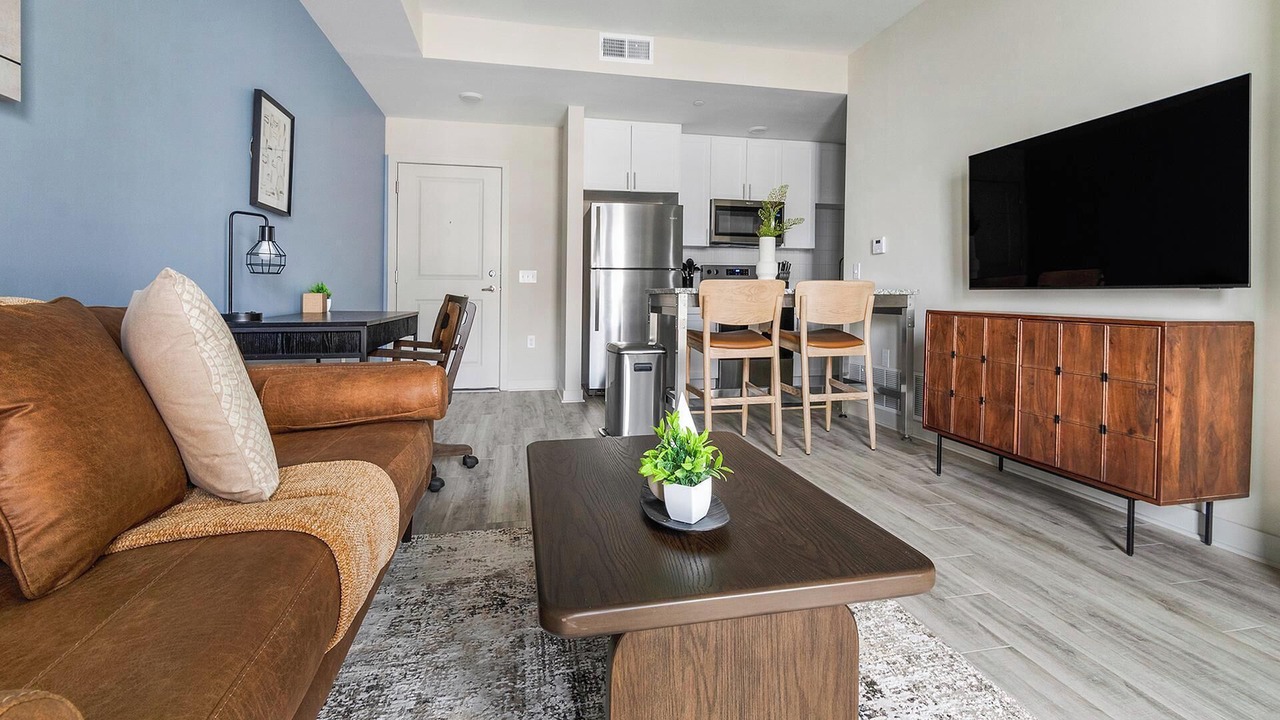 Photo of Livingroom in Daytona Beach
