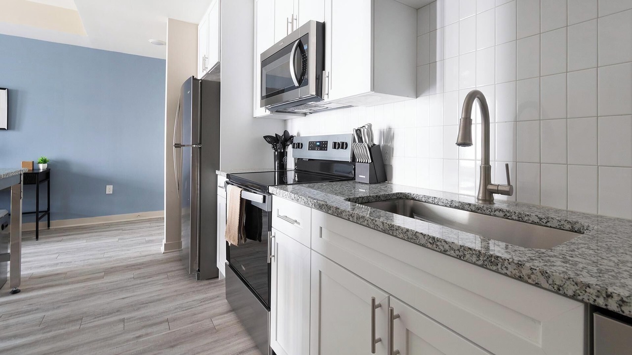 Photo of Kitchen in Daytona Beach