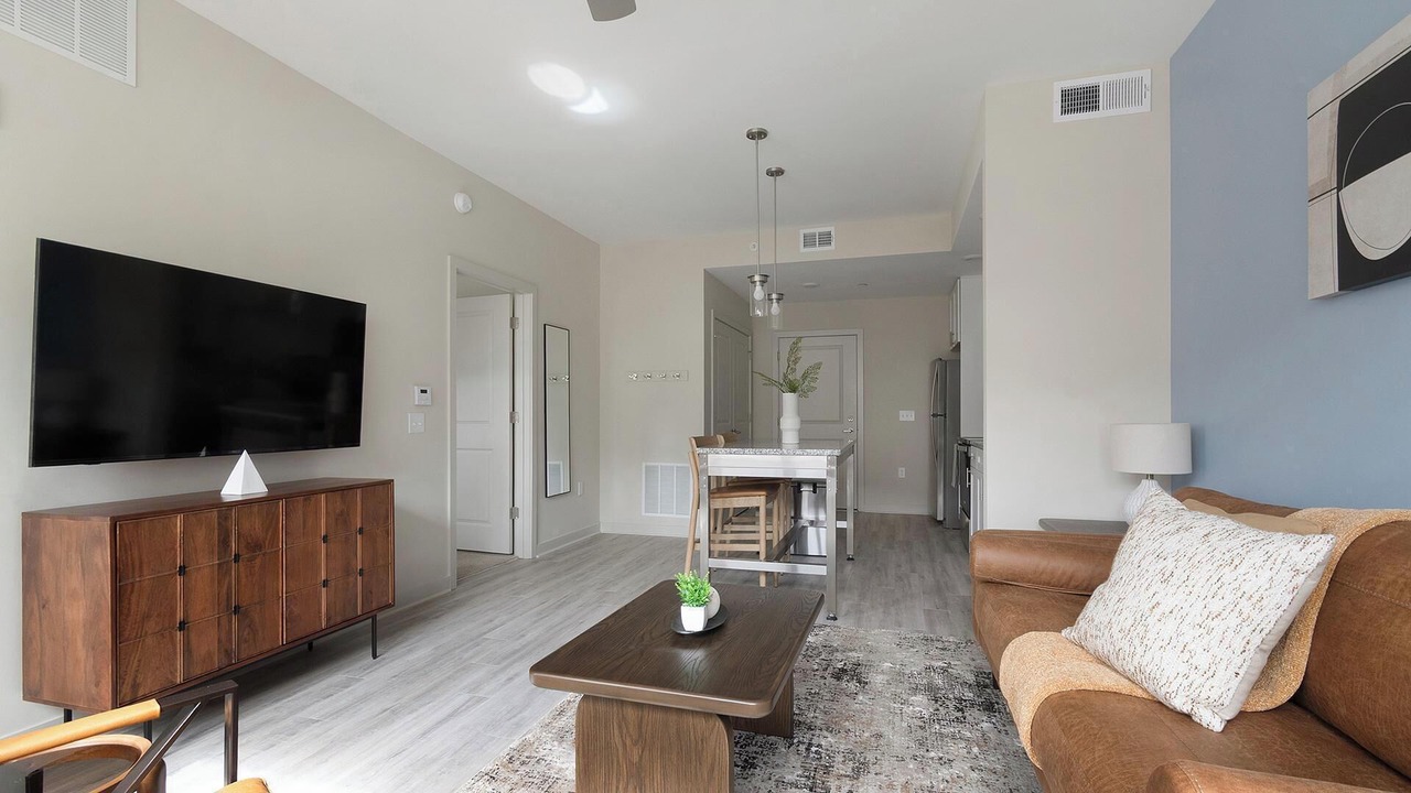 Photo of Livingroom in Daytona Beach