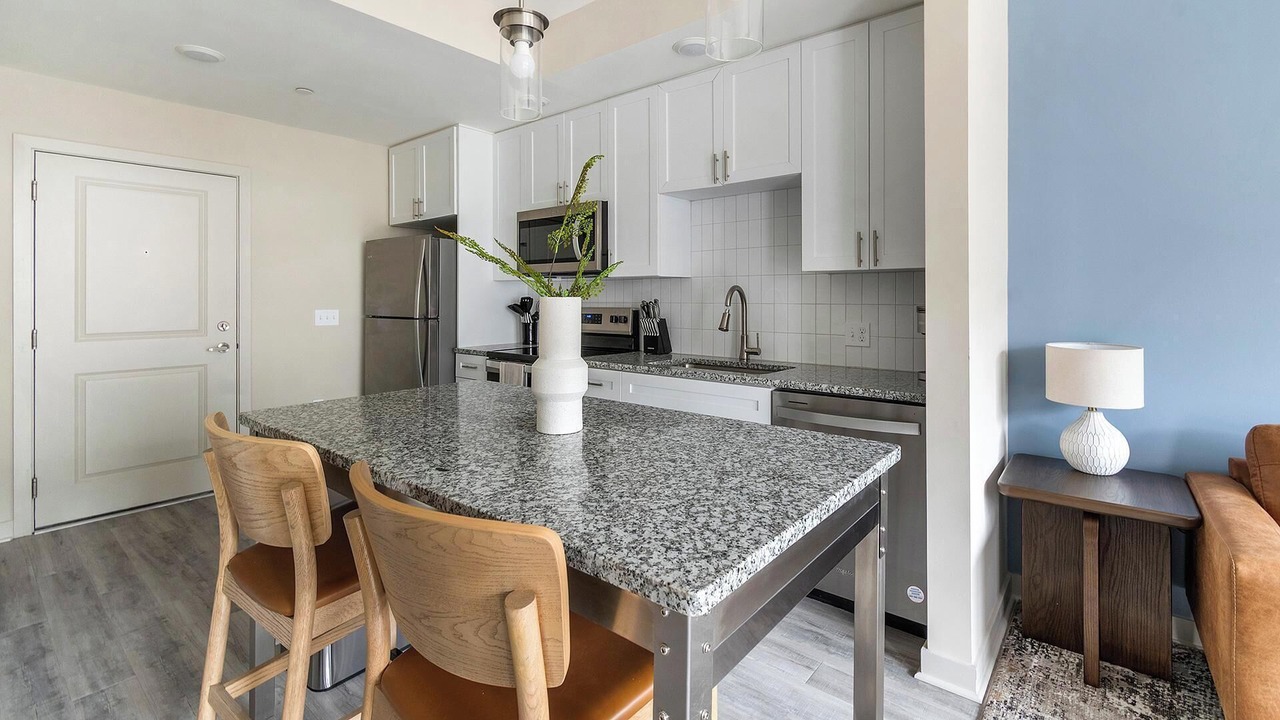 Photo of Kitchen in Daytona Beach