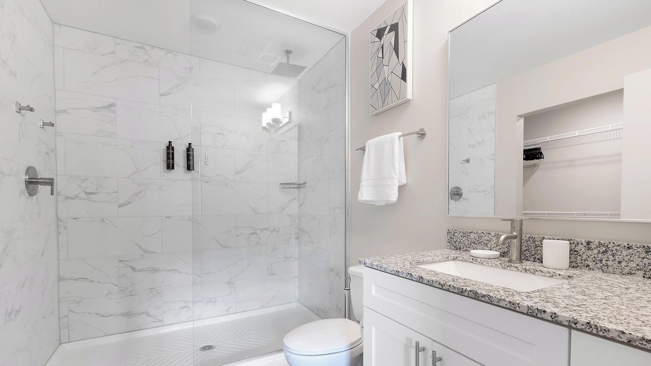Photo of Bathroom in Daytona Beach
