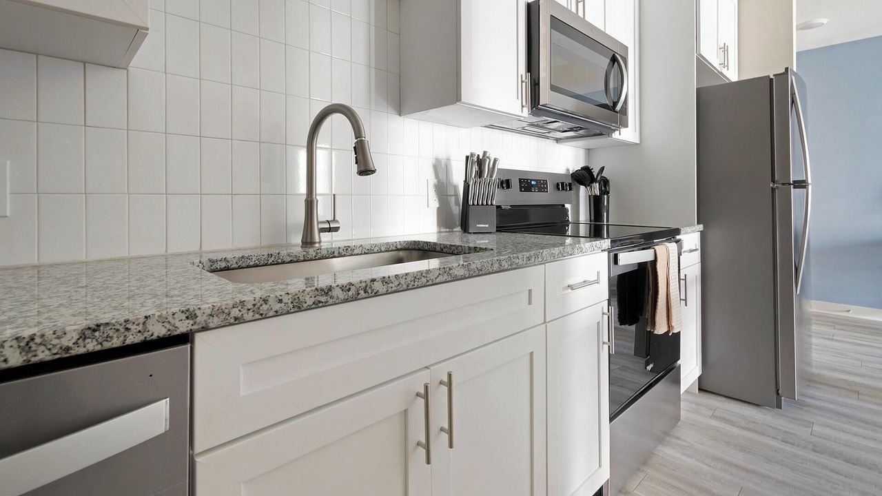 Photo of Kitchen in Daytona Beach