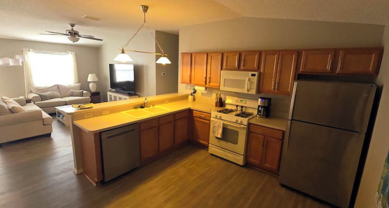 Photo of Kitchen in Mallory Square