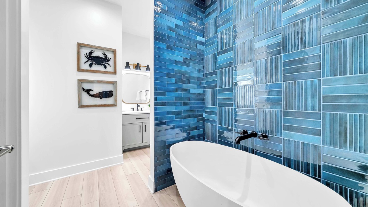Photo of Bathroom in Avalon Beach Estates