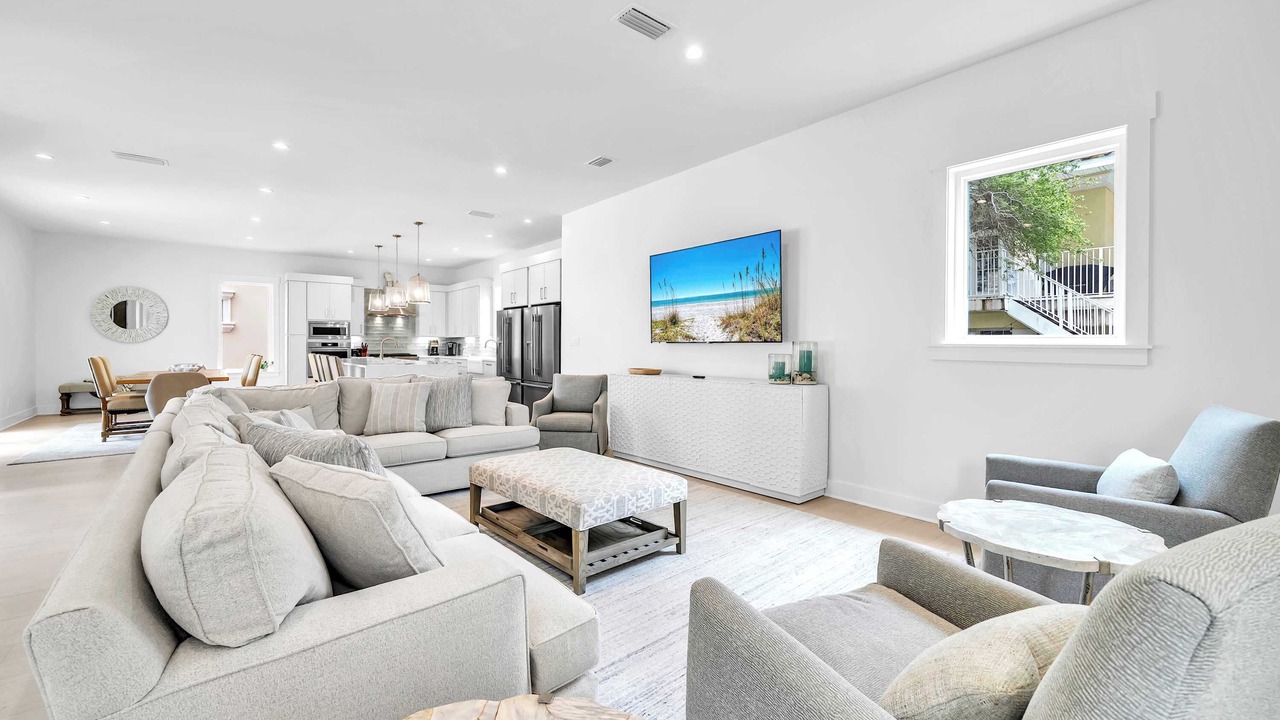 Photo of Livingroom in Avalon Beach Estates