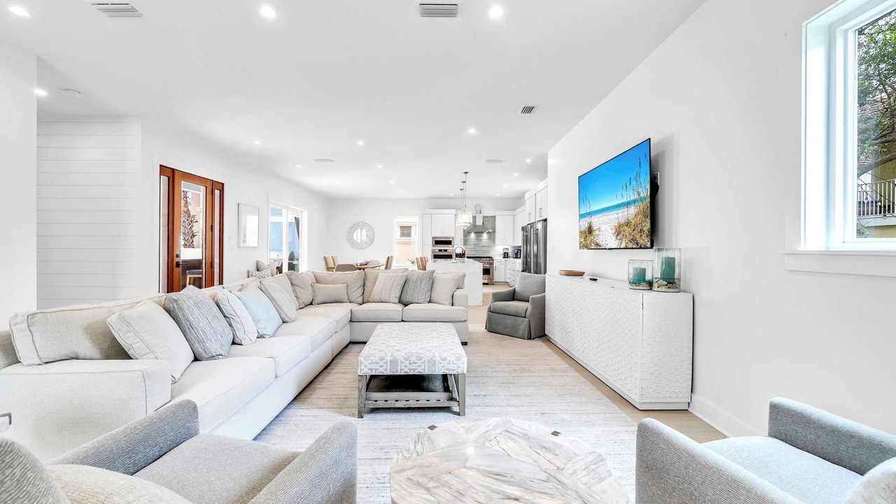 Photo of Livingroom in Avalon Beach Estates