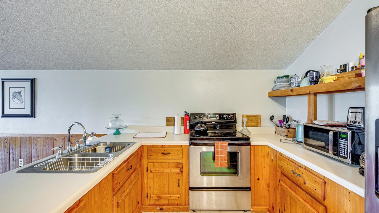 Photo of Kitchen in Colquitt County