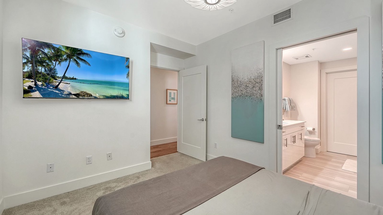 Photo of Bedroom in Central Sarasota