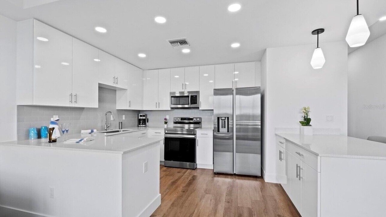 Photo of Kitchen in Central Sarasota