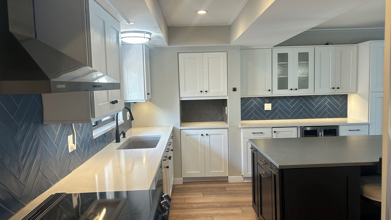 Photo of Kitchen in Island Estate