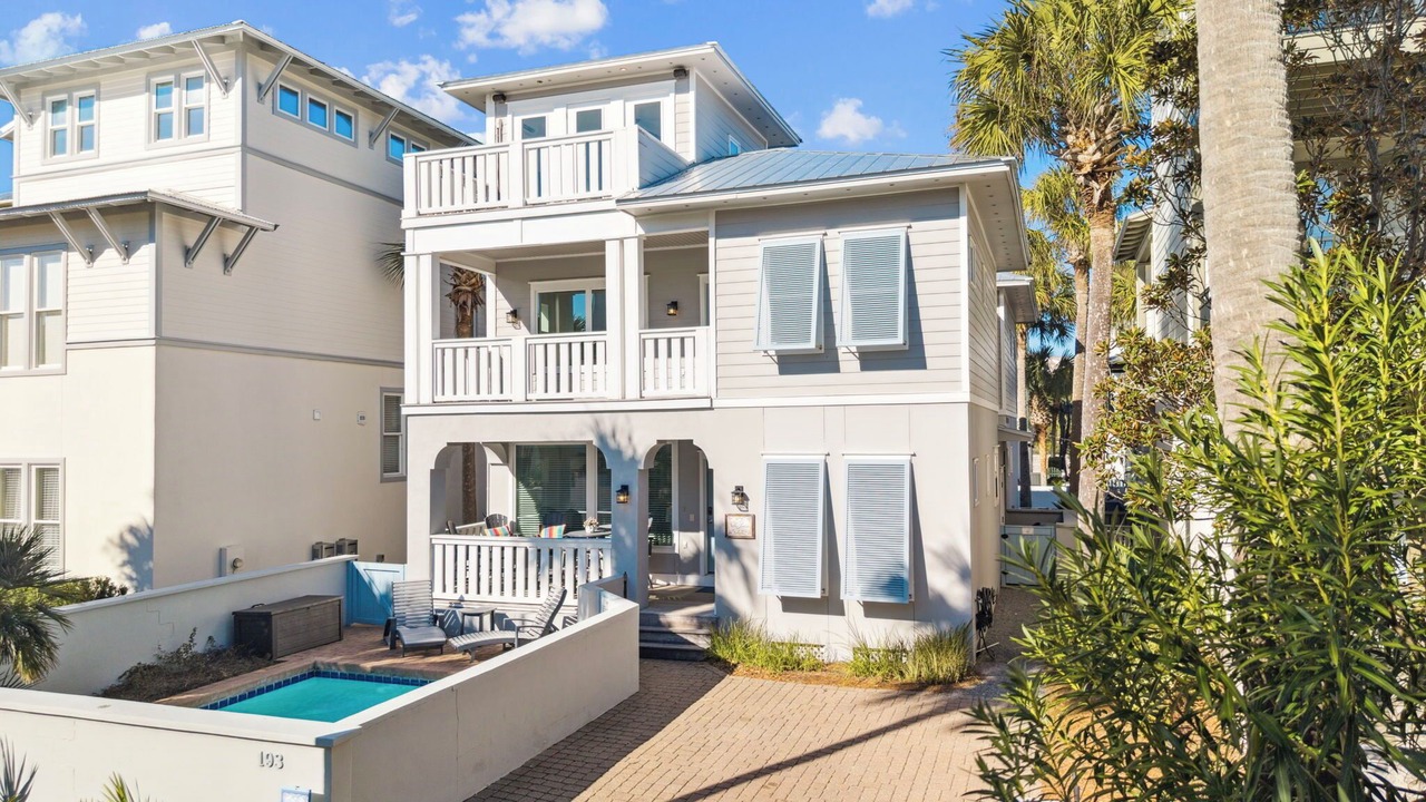 Photo of Outdoor in Rosemary Beach