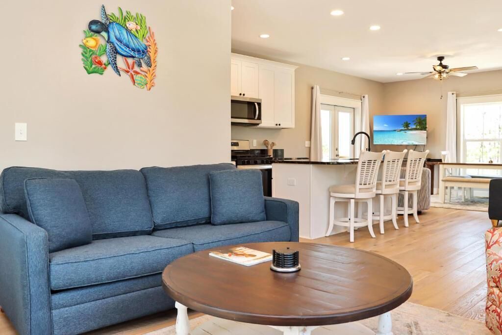 Photo of Livingroom in Indian Pass