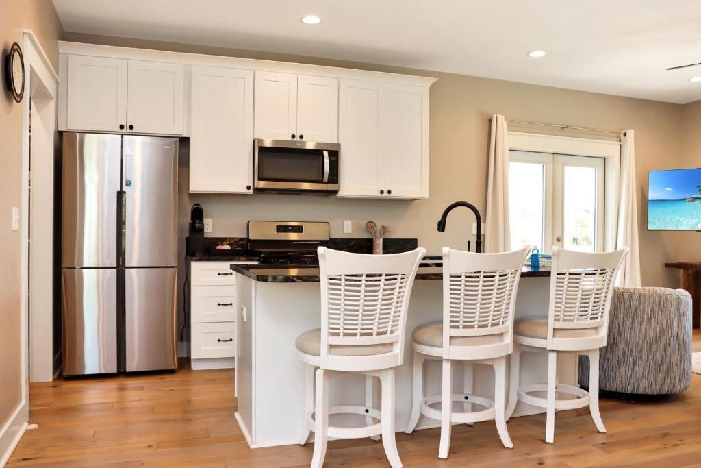 Photo of Kitchen in Indian Pass