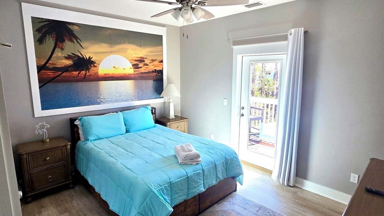 Photo of Bedroom in Indian Pass