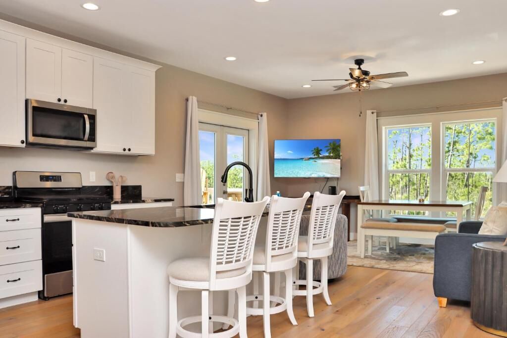 Photo of Kitchen in Indian Pass