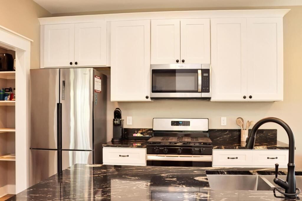 Photo of Kitchen in Indian Pass