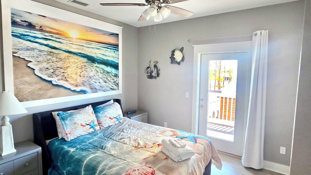 Photo of Bedroom in Indian Pass