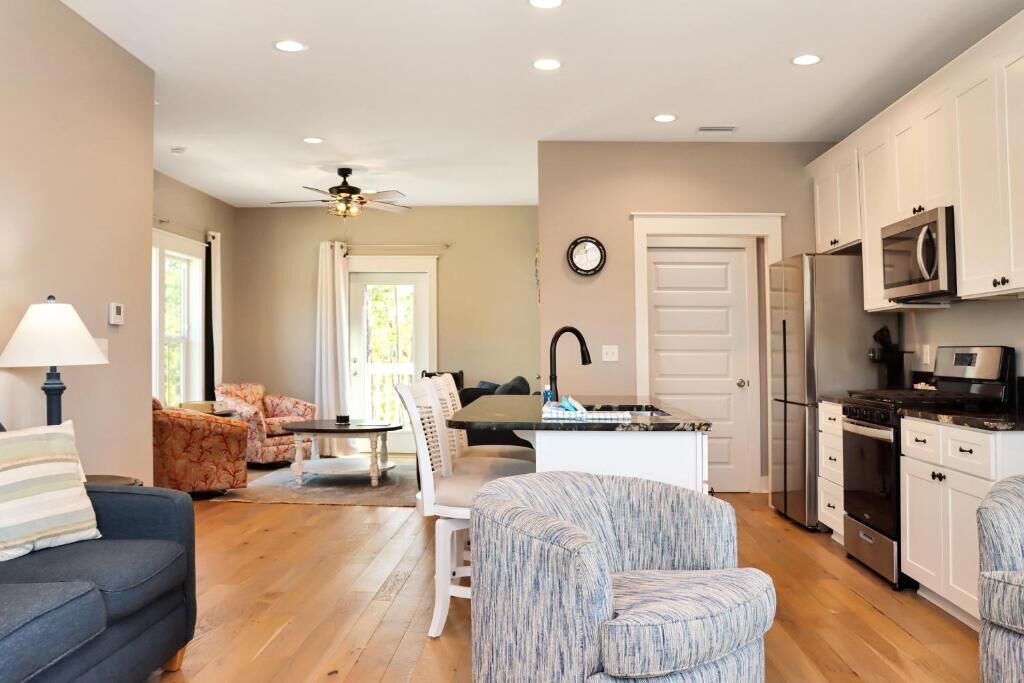 Photo of Livingroom in Indian Pass