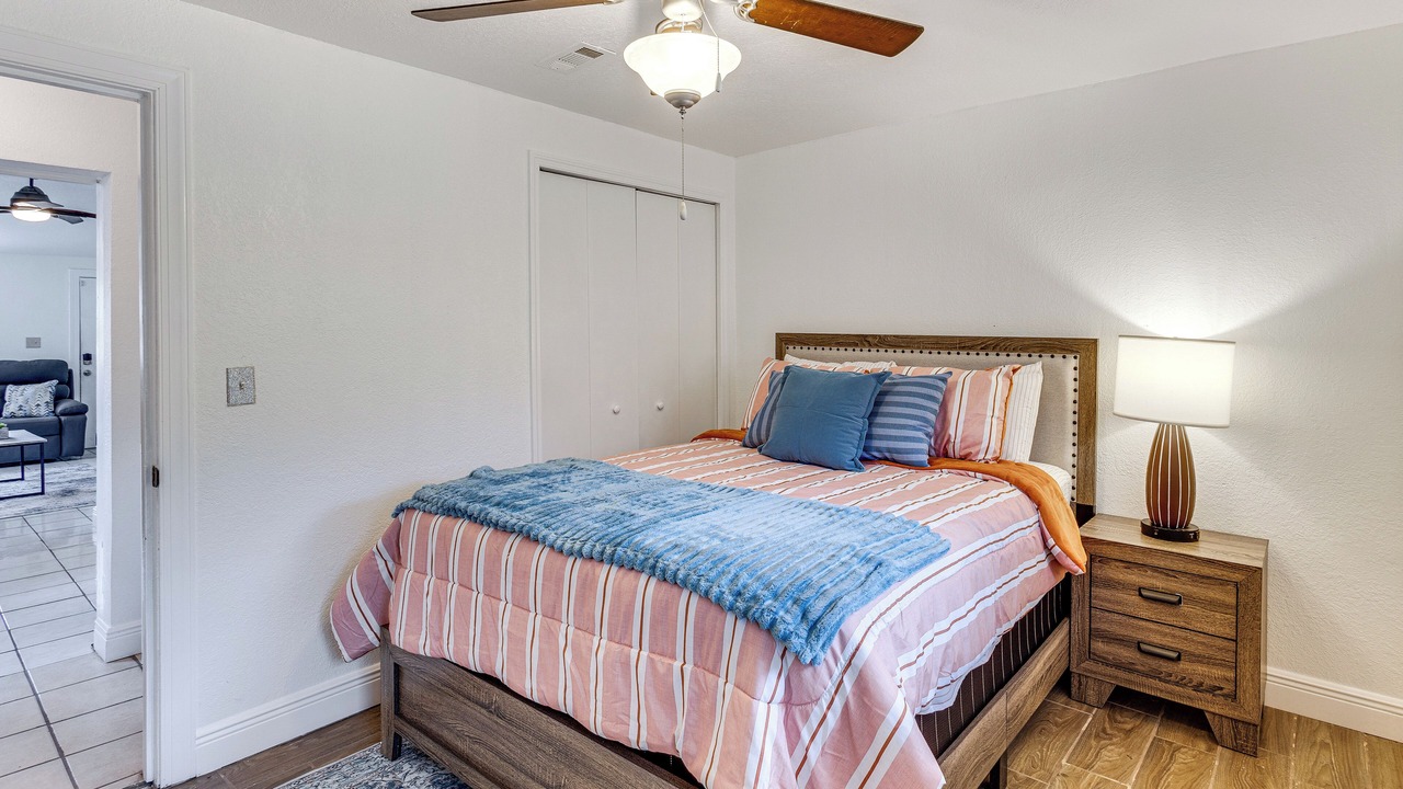 Photo of Bedroom in Bearss Plaza
