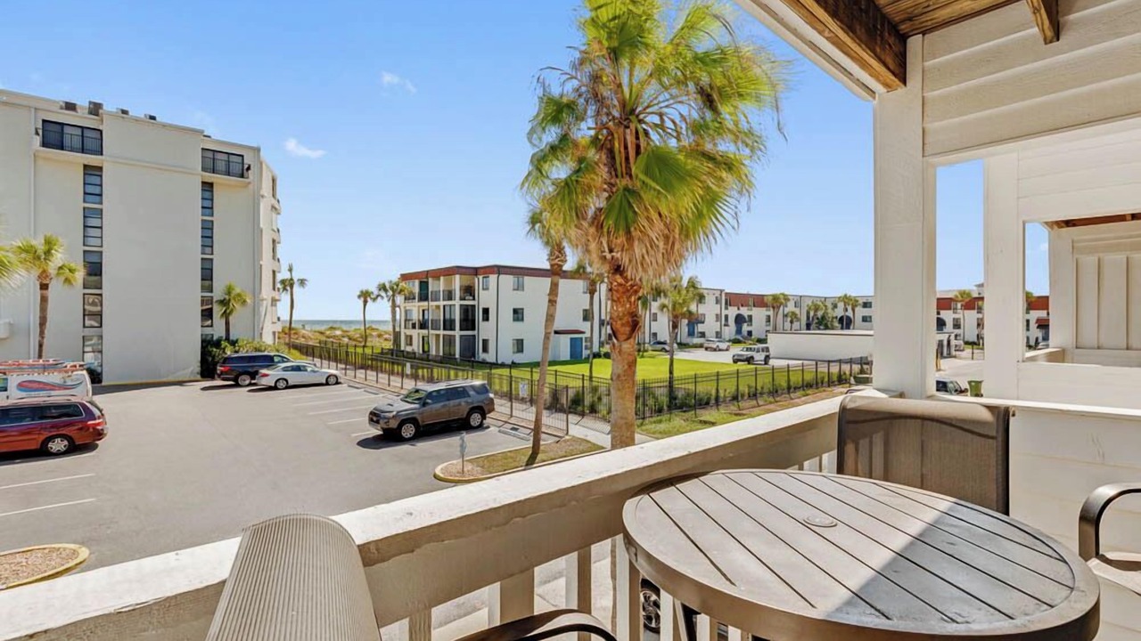Photo of Patio Balcony in Jacksonville Beach