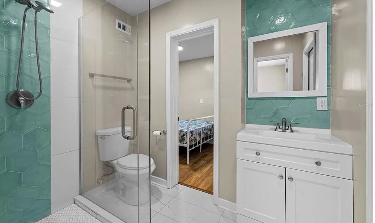 Photo of Bathroom in Indian Rocks Beach