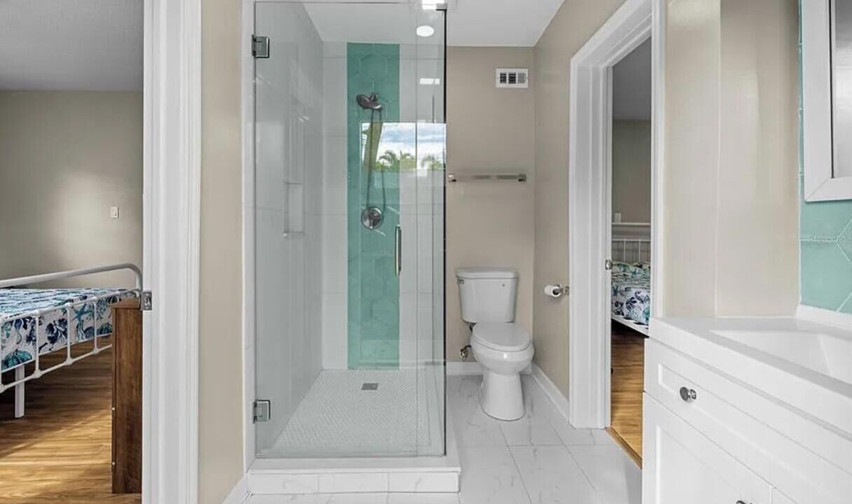Photo of Bathroom in Indian Rocks Beach