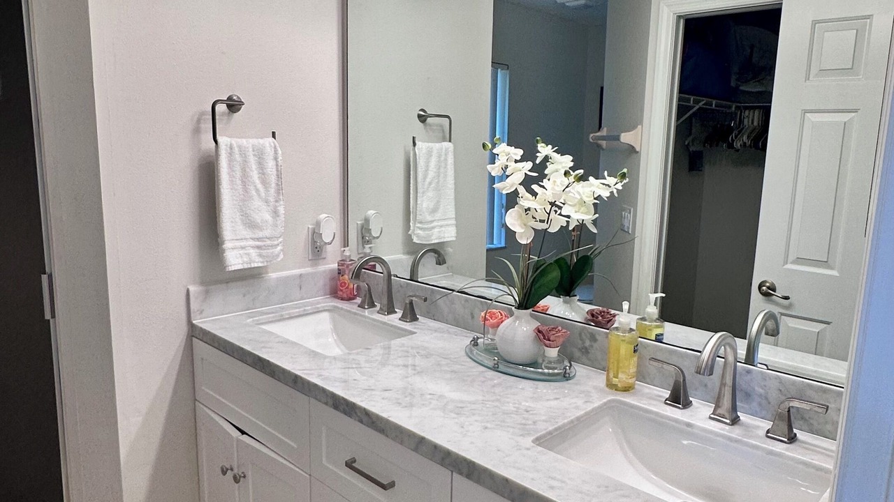 Photo of Bathroom in Ocala