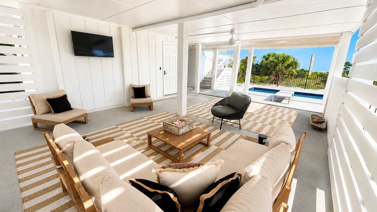Photo of Livingroom in Indian Pass