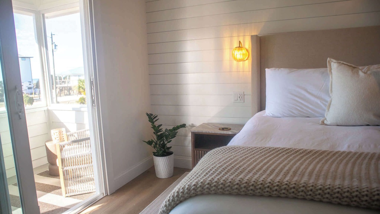 Photo of Bedroom in Indian Pass
