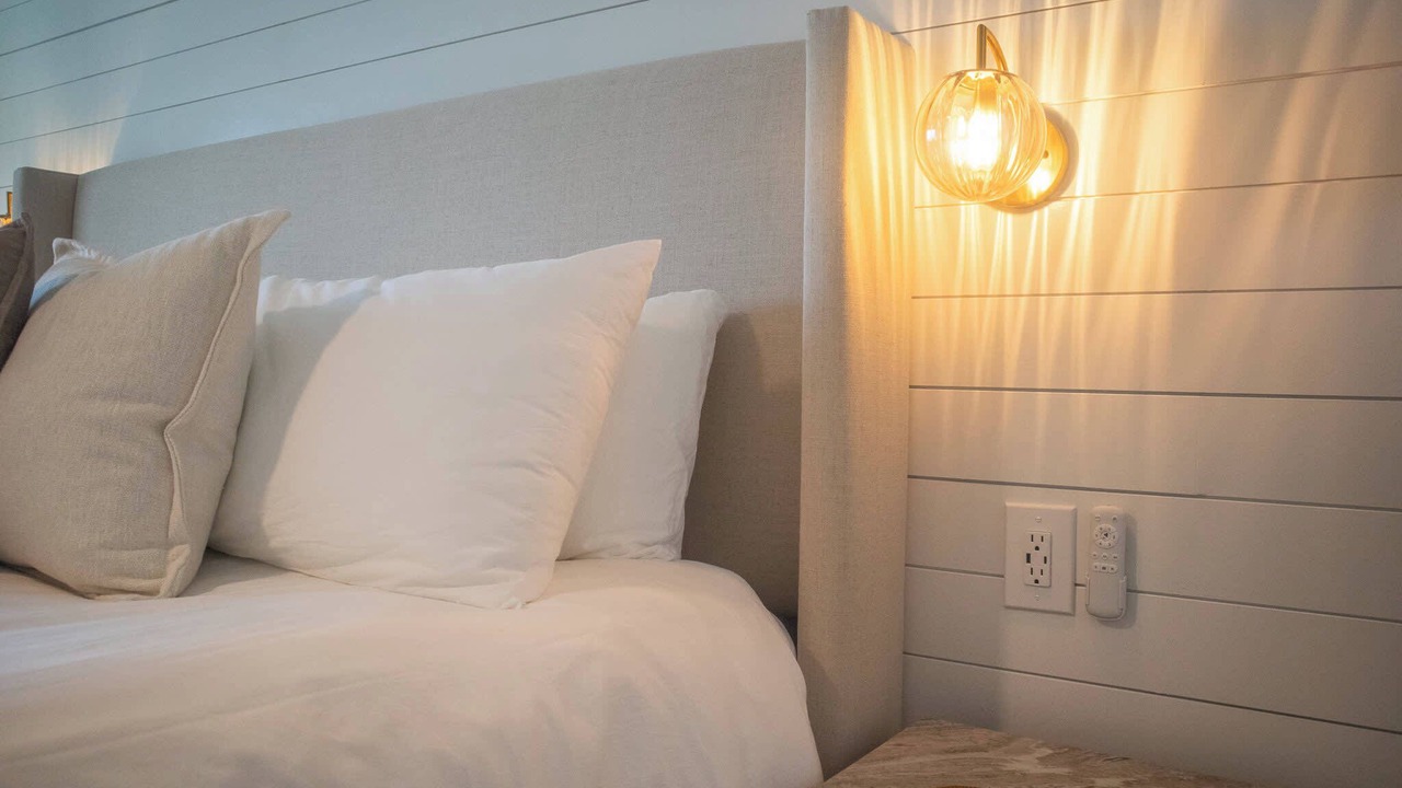 Photo of Bedroom in Indian Pass