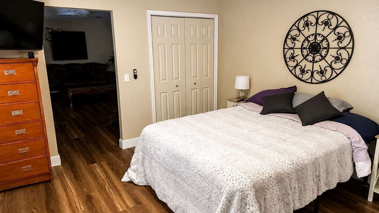 Photo of Bedroom in Georgetown