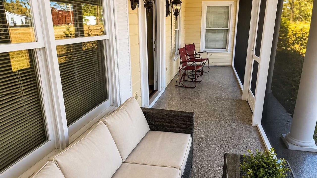 Photo of Patio Balcony in Georgetown