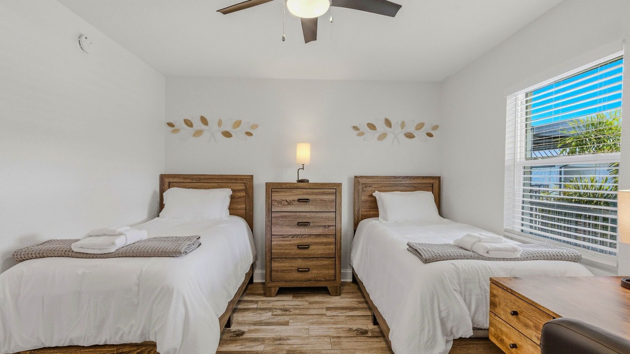 Photo of Bedroom in Swann Estates
